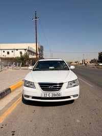 سوناتا • ٢٠١١ • ماكينة وكير كفالة