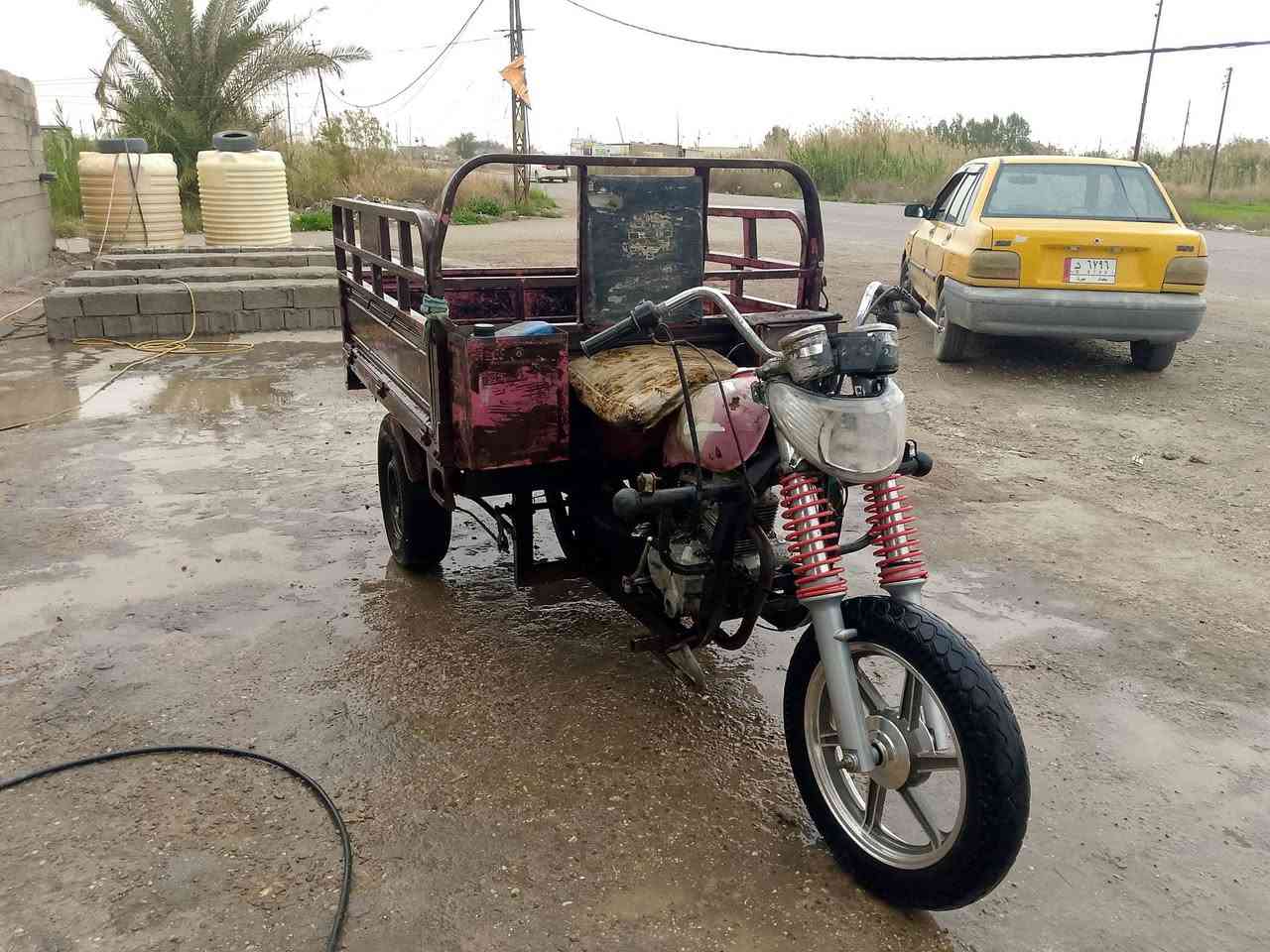 سلام عليكم ستوته للبيع محرك مكفول تايرات جديده حديدها قوي بس يرادلها ضفيره السعر 600 وبيها مجال للستفسار راسل عل حساب


**إذا كنت صاحب هذا الإعلان وتريد حذفه لأي سبب، رجاءا أرسل رسالة إلى الدعم الفني**