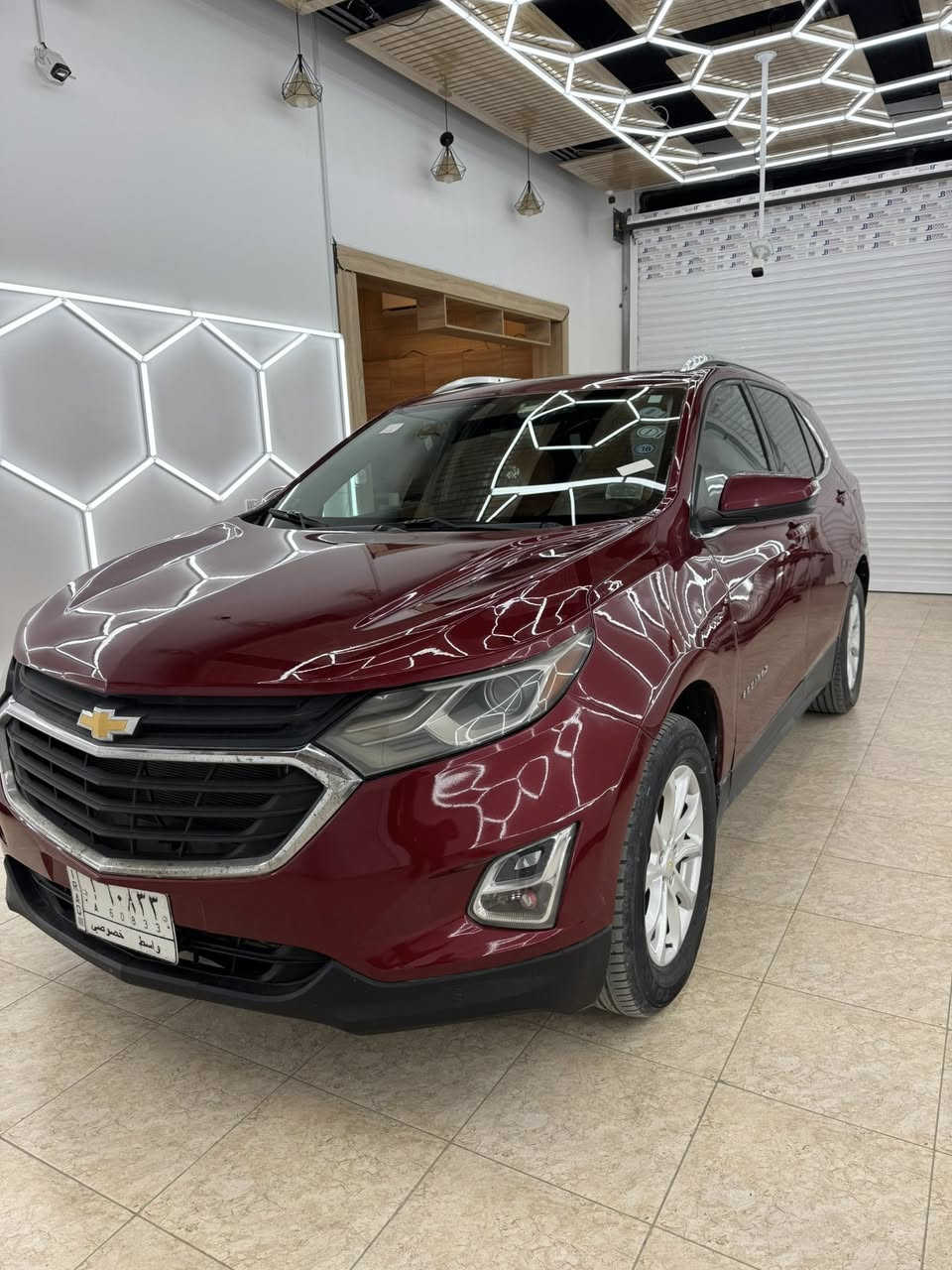 السلام عليكم
كوينكس امريكي موديل ٢٠١٨
سيارة فول ١/١ 
سيارة ٣ قطع صبغ والباقي كله مكفول 
السيارة ماشية ١١١٠٠٠ الف كيلو 
***********
