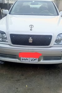 تويوتا ملكه • 2001 • محرك 3000