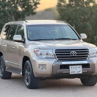 لاندكروزر • ٢٠١٣ • كويسينجاك