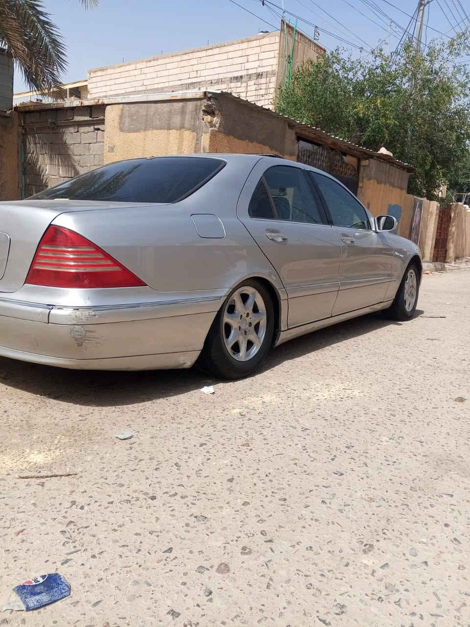 السلام عليكم S500 للبيع تفاصيل ***********
