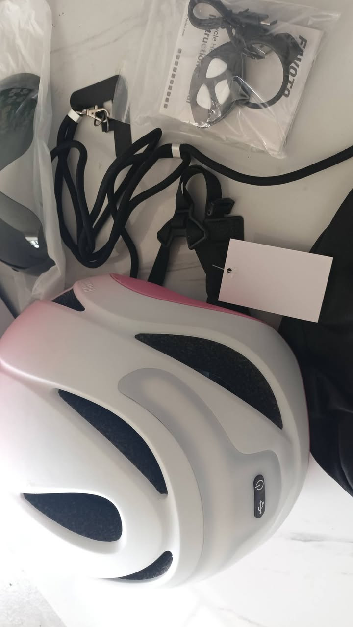 مجموعه جدیده للٲغراض بایسكلات 
توصیل متوفر لكل محافظات ٥ الف


**إذا كنت صاحب هذا الإعلان وتريد حذفه لأي سبب، رجاءا أرسل رسالة إلى الدعم الفني**