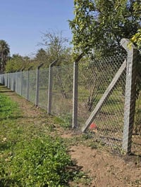 واتساب: 07804267850- الهاتف: 07763049033 🌟🛠 شركة بغداد لأسيجة BRC المم...