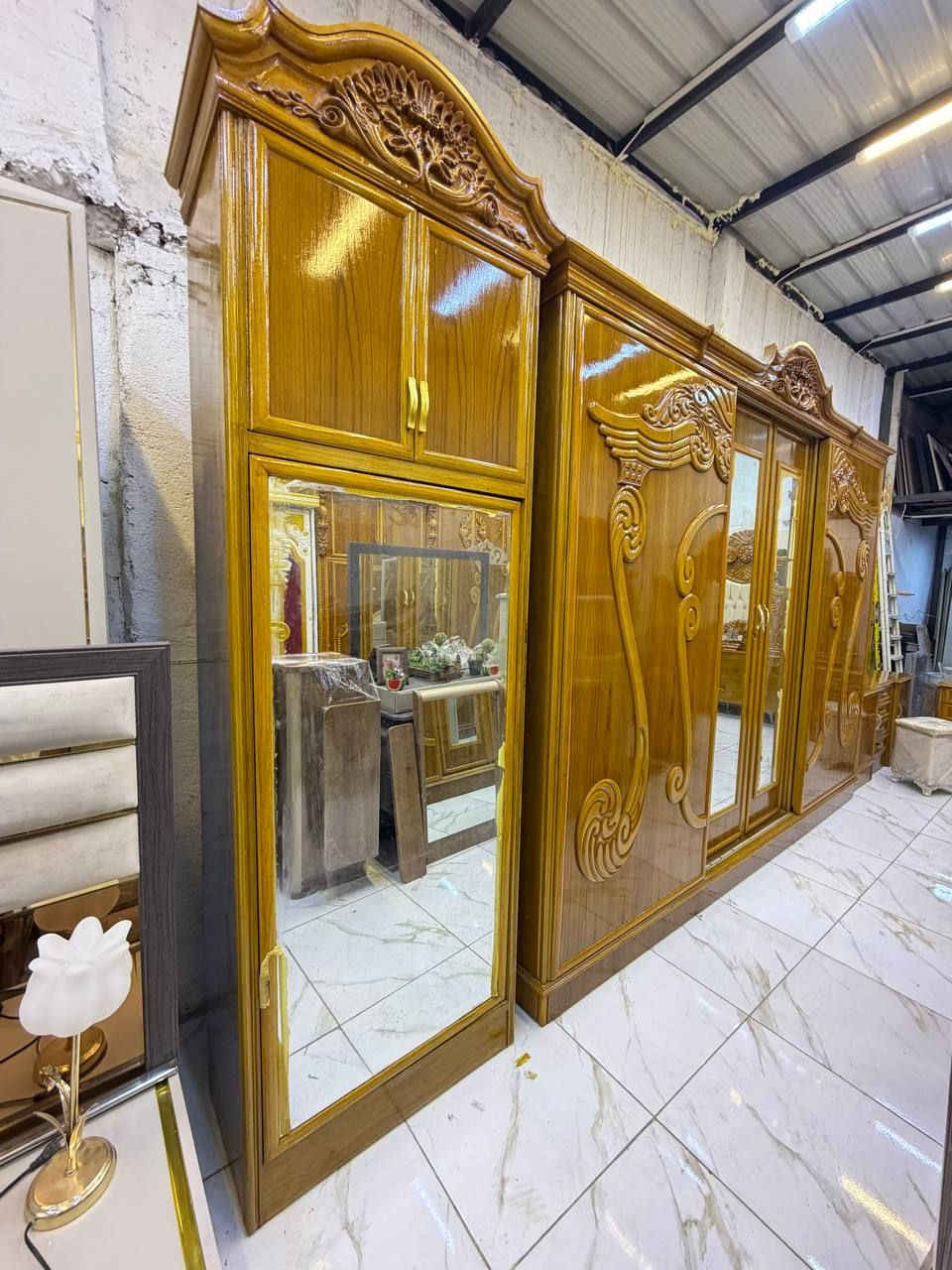 غرفة نوم مستخدمة نضافة 90‎%‎
صاج عراقي 
5 ملم 
شغل ثقيل 
نضام سلايت 
ضهر جرجوبة 
جزامة هديه
هدية طابوريا


**إذا كنت صاحب هذا الإعلان وتريد حذفه لأي سبب، رجاءا أرسل رسالة إلى الدعم الفني**