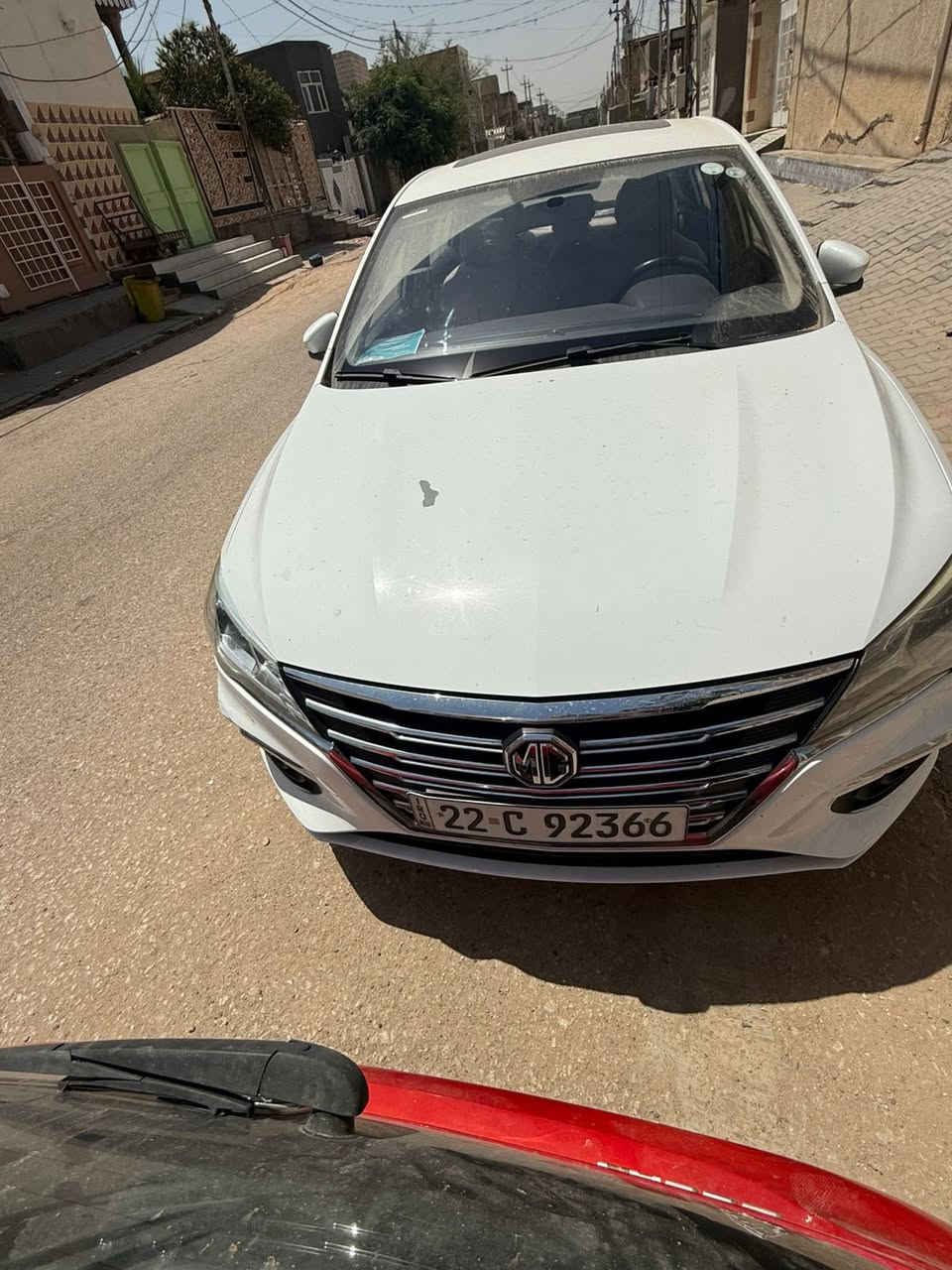 سيارة 2023 فول مواصفات رقم اربيل ماشية 43،000 السعر 107 وبيه مجال
***********
