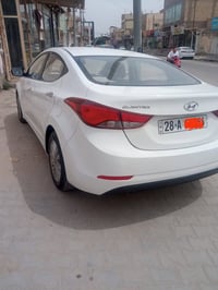 سياره النترا موديل 2016 / مكفوله فقط بيهه شبر باب السايق صبغ/ تبريد قط...