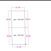 🔷 عمل مساحي متكامل  للتواصل والاستفسار 07715074869 م.كرار الربيعي   تم...