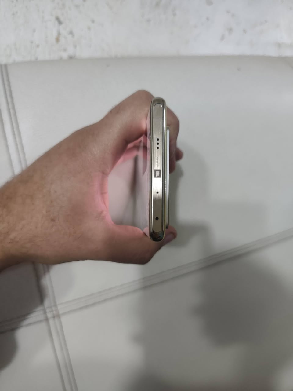 السلام عليكم
انفنكس نوت 40 برو ذاكره256 العشوائيه 8زائد8 تردد الشاشه 120 هيرتز كامره 108 بكسل الجهاز نظيف جدا بدون ملحقات فقط حافظه السعر 190 وبي مجال شي قليل بدون مراوس فقط بيع ماعندي توصيل 
مكاني بغداد الحسينيه الراشديه
رقم هاتف ***********
