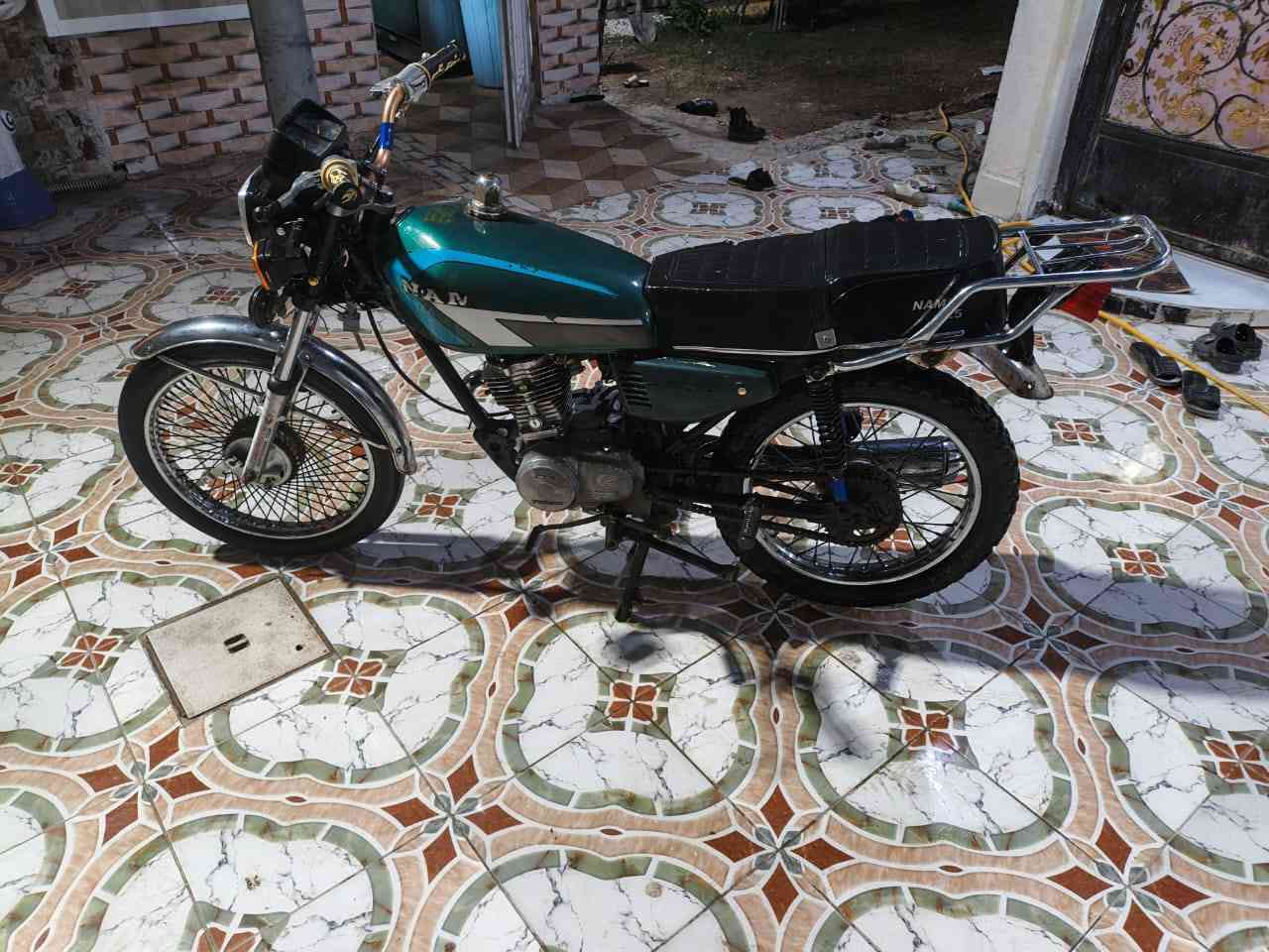 درجه للبيع سعر 325 بيها مجال مكفوله من السرقه متواجد خاص رقمي ‏‪0782 350 6467‬‏ حله بابل ورديه خارج
