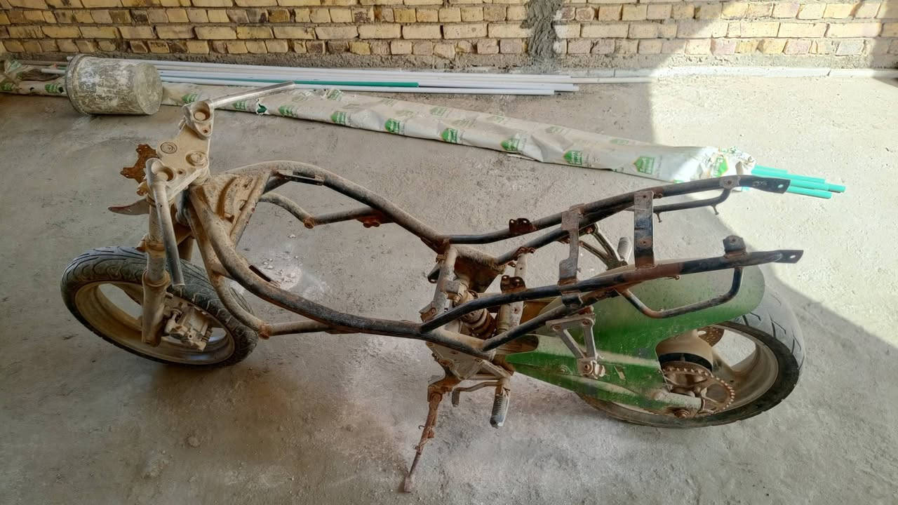 سلام عليكم دراجه بطح هاذه الفطر اليوم انشركت بنص ابيع تفصيخ دبلات وياله غراض كامله محركها مفصخه تفصخ  الشاصي انقسم نصين ابيع تفصيخ غراضها كامله كلها


**إذا كنت صاحب هذا الإعلان وتريد حذفه لأي سبب، رجاءا أرسل رسالة إلى الدعم الفني**