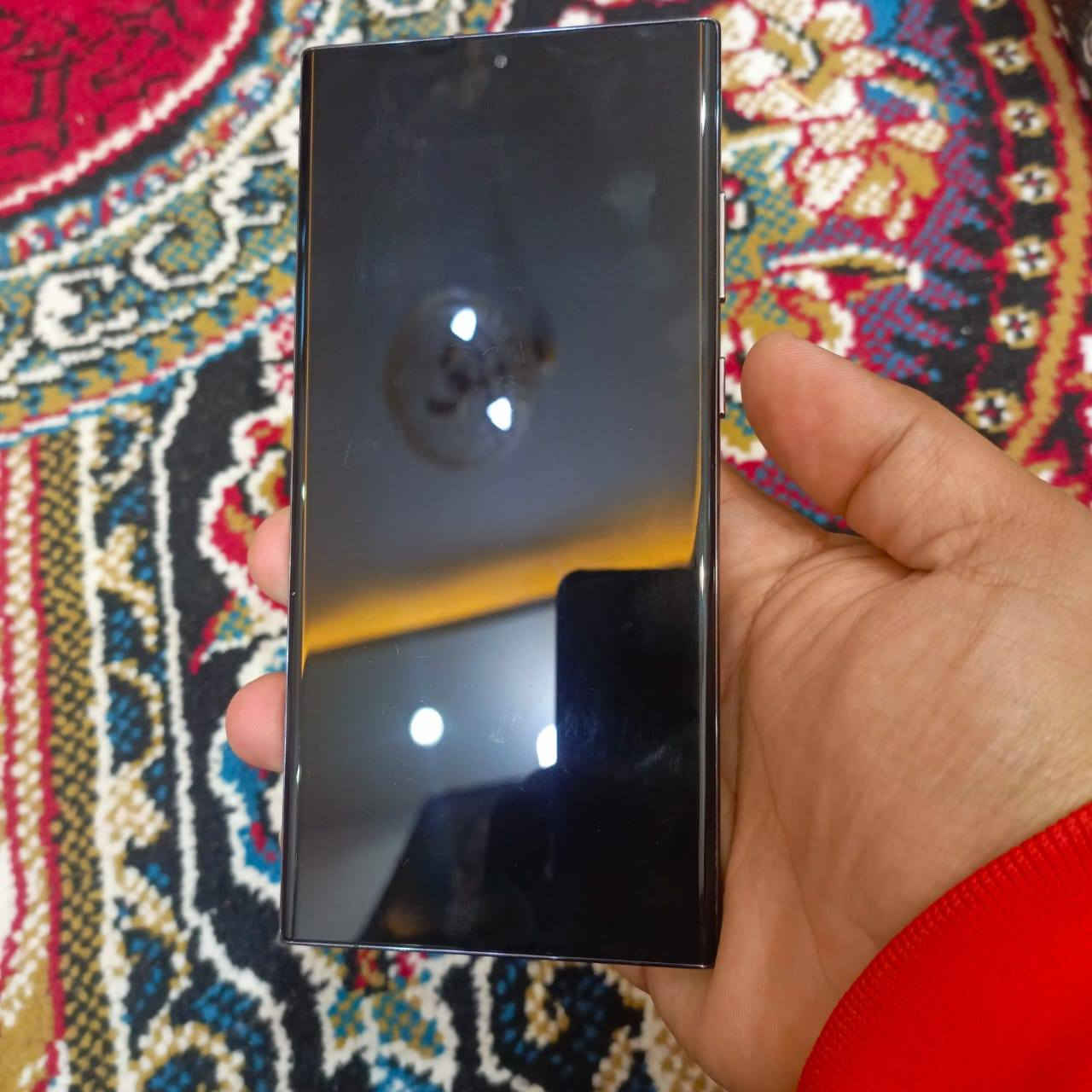 س
سلام عليكم جهاز البيع s23 نضيف مبدله شاشه الصليه وبيه فطر ب ضهر رايده 500 وبيه مجال ***********
