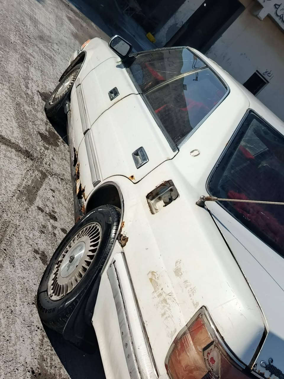 سلام عليكم هارتوب رقم بصرة المالك بالشطرة تحويل ثاني يوم جاهزة كير ومحرك وحدادية وتخم تاير كلة جديد بيهة يخاساف فقط ومكفولة من الكص والعيب الشرعي
السعر 28 وبيهة مجال وترهم مراوس 
المكان قضاء الشطرة 
***********
