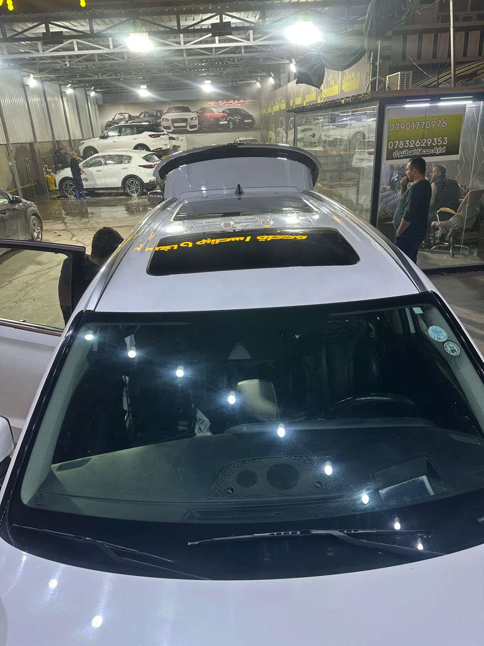 السلام عليكم للبيع هونداي بلاسايد موديل 22 لمتدد شنو البالكم بيها موصفات رقم اربيل تحويل او وكاله ماكو مشكله اي نقص مابيها حادثه باب وجاملغ صور الحادث مرفقة ماشية 52 مكان السياره الغزالية السعر 260 وبيها مجال بسيط هـ ***********
