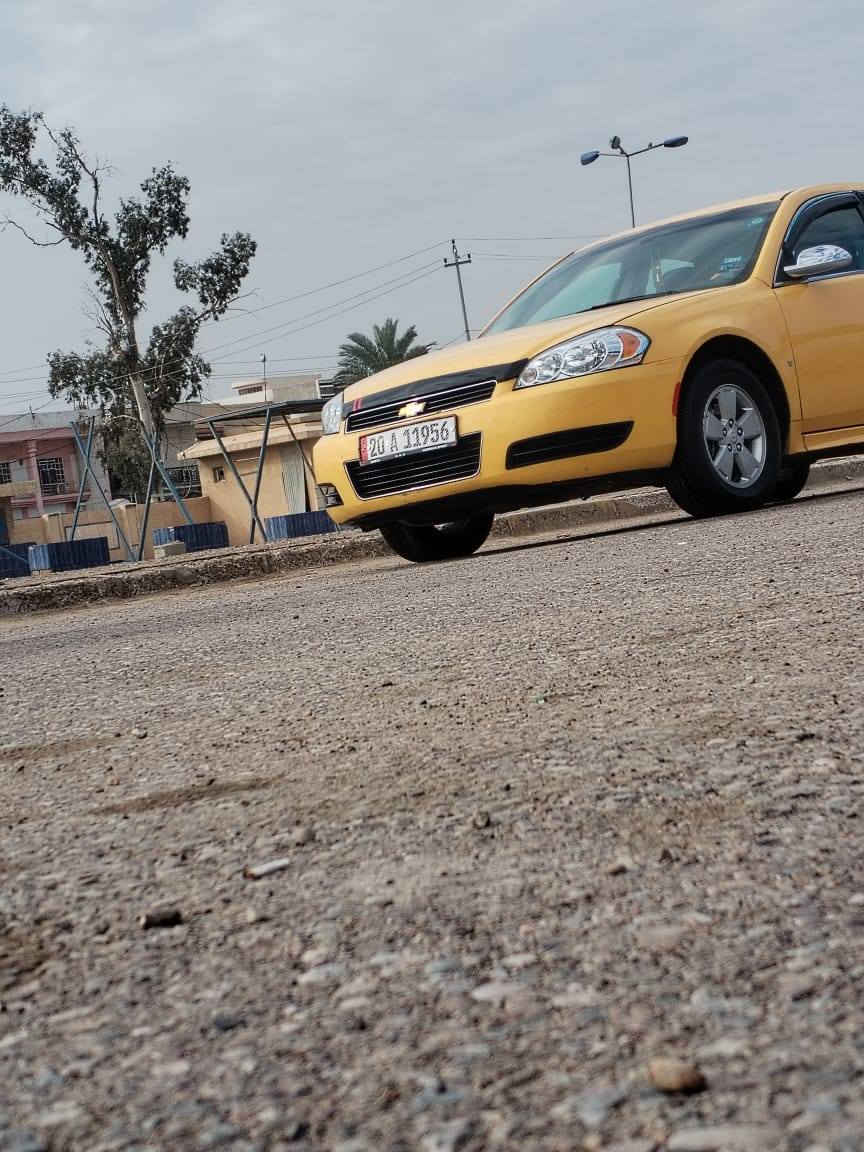 للبيع امبالة 2010 بوليسي ٥ راكب كير تعليك كير ومكينة وضفيرة تخم تاير مكينة ٣٥٠٠ تبريد تدفة  غرفة جلد كهرباء سيارة بسمي تحويل نفس يوم السعر 80 وبيهة مجال مكاني ديالى بعقوبة اي ستفسار علة هاذ رقم ***********
