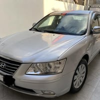 سوناتا 2009 • محرك 2400 • وارد أمريكي