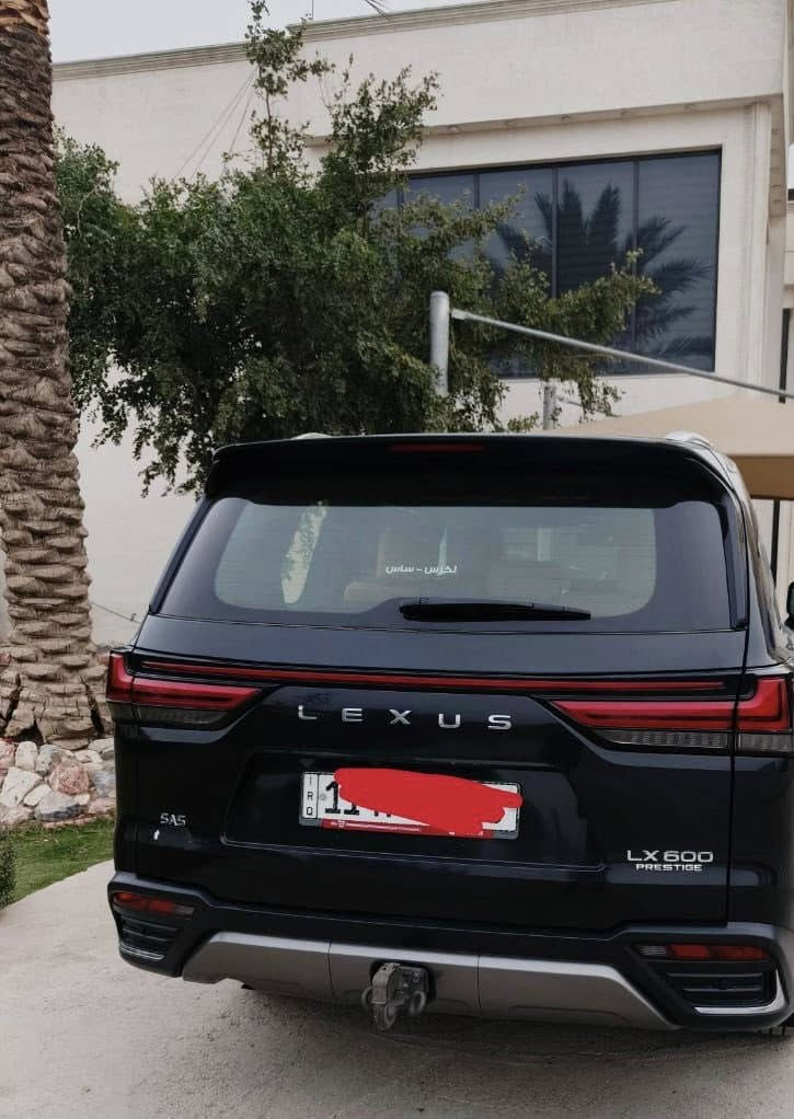 لكزز 2023 ساز
كفالة عامة
ماشية 51 الف
السيارة بزيونة 
***********
