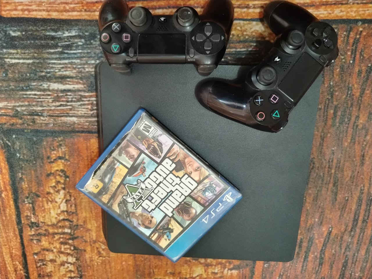 بلي فور سلم نظام 13.50 اون لاين كامل ملاحقاته ما مفتوح
7  العاب داخل الحساب 
(قرص) GTA 5
(داخل الجهاز) 
 FIFA 25 
Minecraft 
وبعد 5 

السعر (290) وبي مجال 

*********** واتساب

مكان ميسان العماره 
