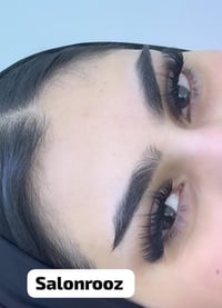 رموش شهريه • صالون روز • الجبيريه الاولى