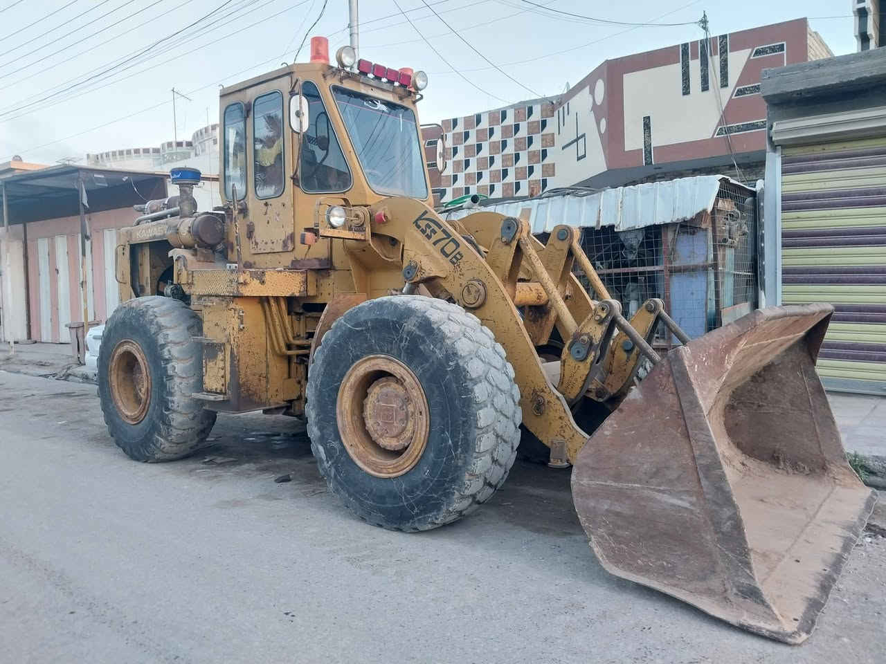 شفل اللبيع كاوسكي موديل ٨٣ رقم ألماني بغداد *********** ***********
