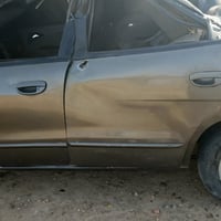 سياره دايو نوبره حادث للبيع محرك جديد رقم بغداد باسمي تحويل ثاني يوم ر...