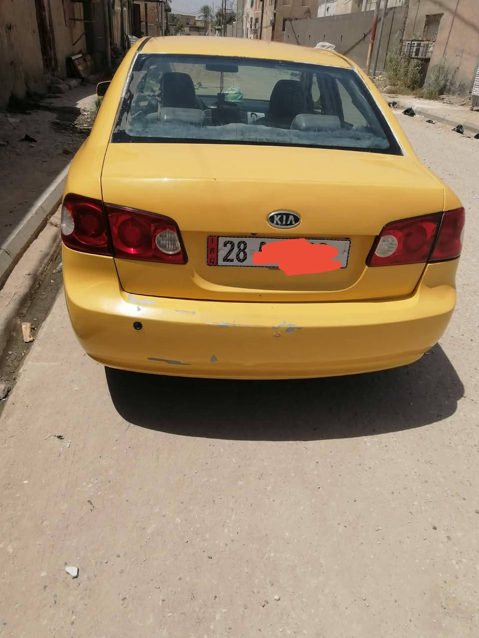 للبيع اوبتما مديل 2008 وارد امريكي
سيارة نضيفة خير من الله مال جناي بسمي رقم نجف 
بيهة ضربة بلتكمة الخلفية وبيهة لحيم مال تعمير سيارة مابيهة لا كص قمارة ولا كص حاملغ مكينة خير من الله لاتنقيص ولاتبخير گير بي ضعف بس شغال 
حدادية 80بل100تبريد نقص كمريسر السعر 73 بيه. مجال قليل لتفاوض   تفاصيل كلهة مذكورة شراي اتصل موشراي اعبرالمنشور***********
