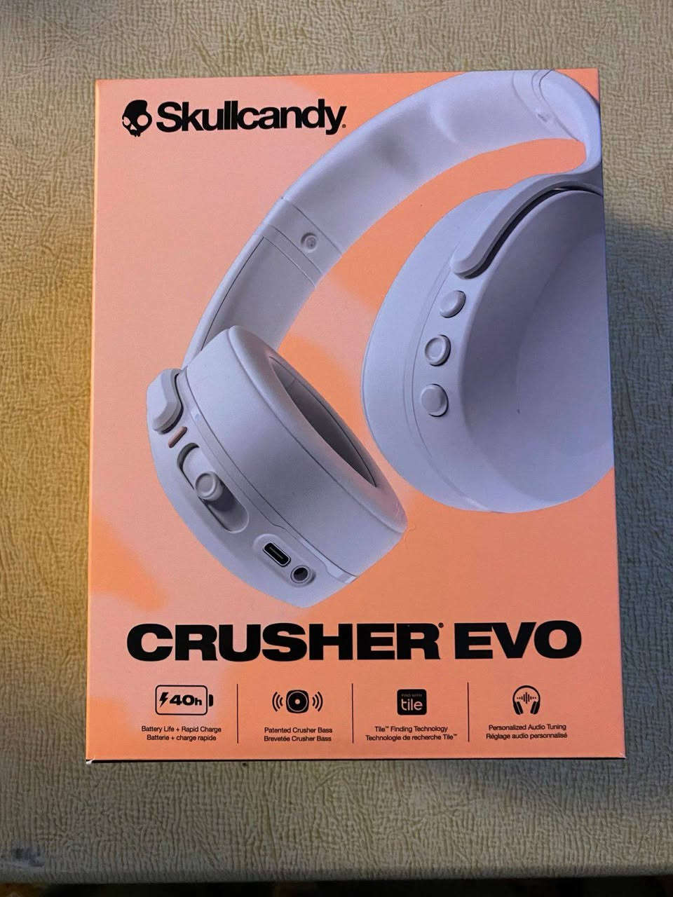 متوفر جميع السماعات الراقية


**إذا كنت صاحب هذا الإعلان وتريد حذفه لأي سبب، رجاءا أرسل رسالة إلى الدعم الفني**