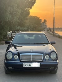 مارسيدس ام عيون للبيع موديل 1997 رقم اربيل انكليزي هزة رقم جديد السيار...