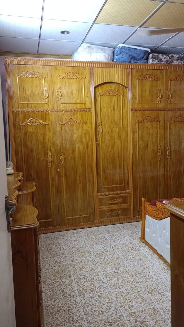 السلام عليكم
عندي غرفة نوم جديد فول شرط الفحص قبل ماتاخذه ميتعمل شهر واحد بس 
صاج عراقي ثقيل 
السعر مليون 350وبي مجال


**إذا كنت صاحب هذا الإعلان وتريد حذفه لأي سبب، رجاءا أرسل رسالة إلى الدعم الفني**