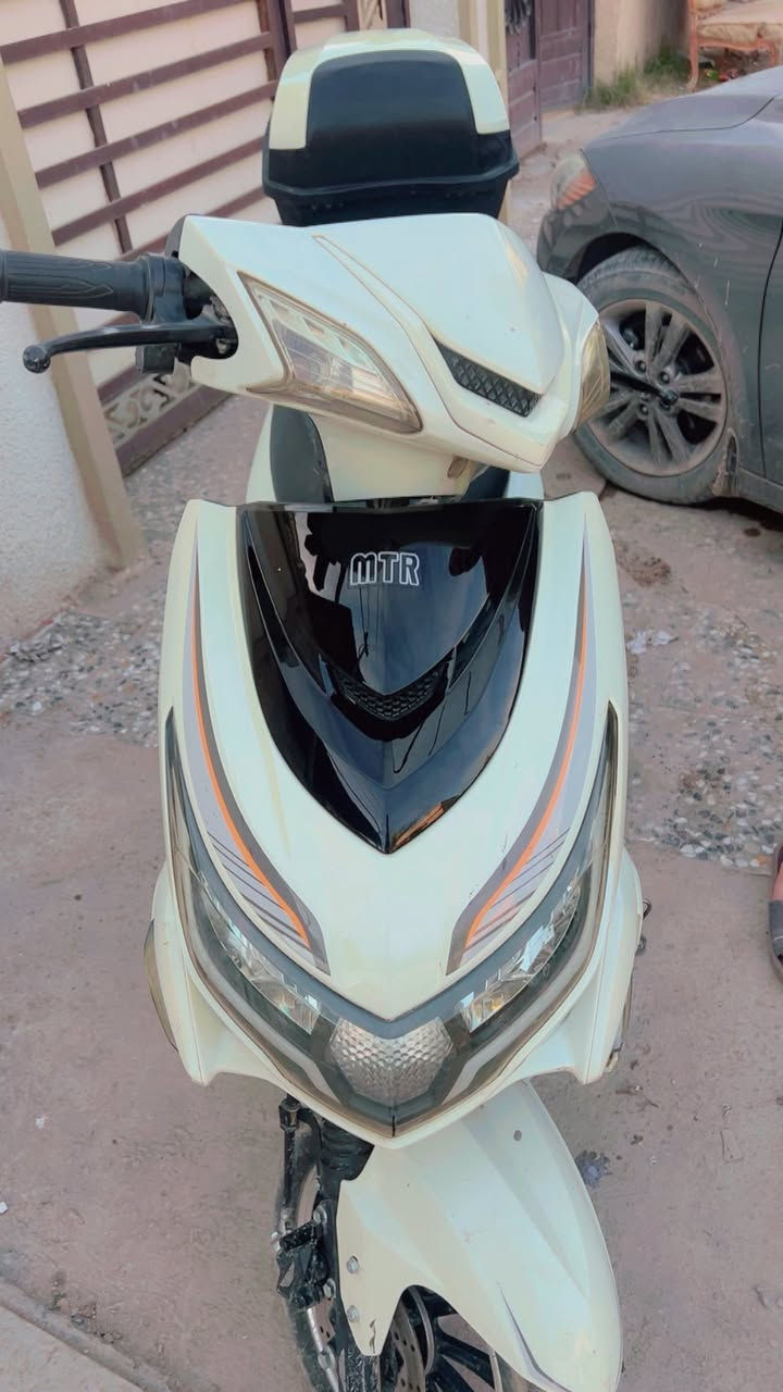 دراجه شحن mtr للبيع
6 بطاريات 
ملف 2000
مكاني بغداد صليخ 
السعر / 800
***********
