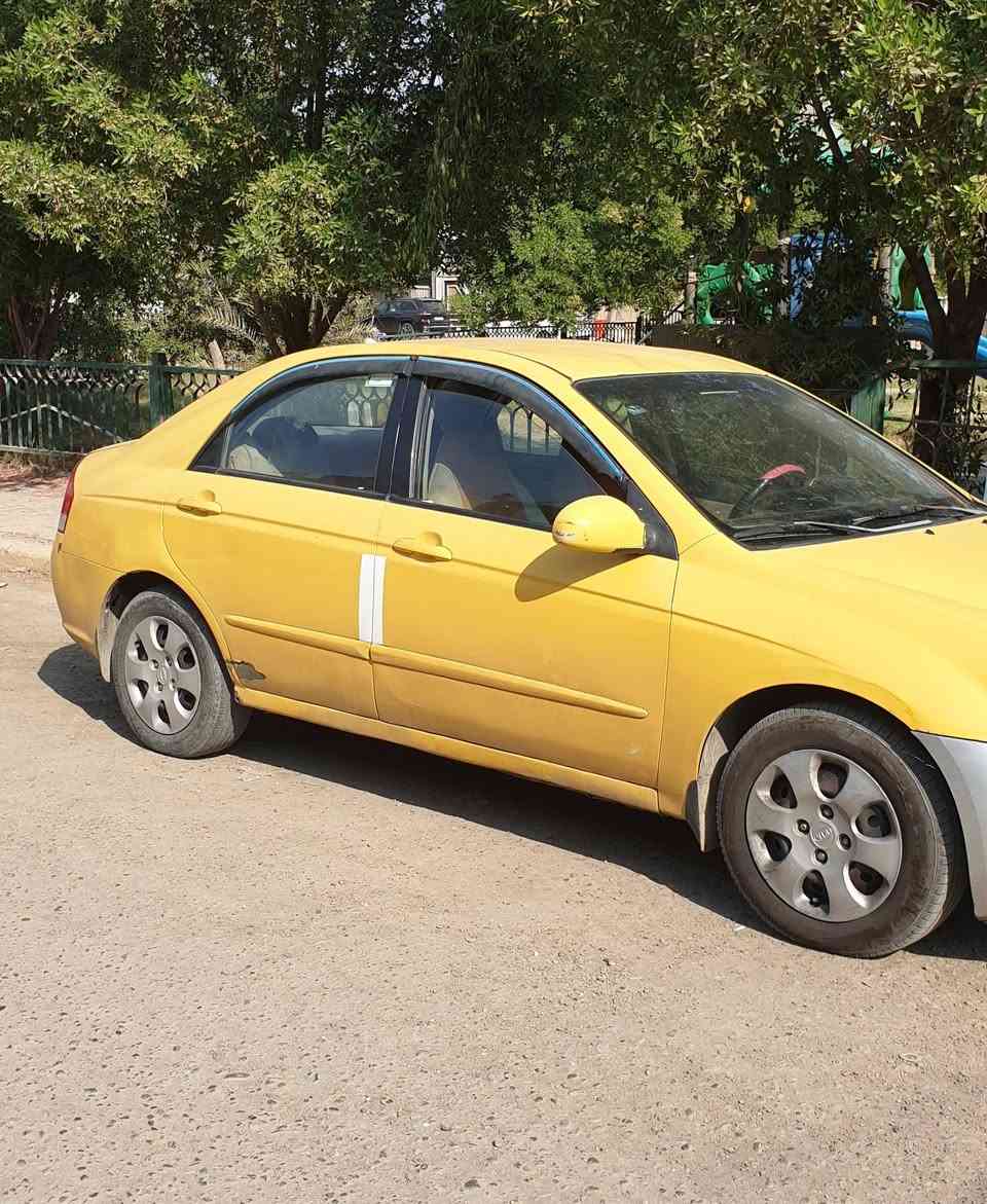 السلام عليكم
اسبكترا للبيع موديل 2009 حجم المحرك 2000 امريكي حادث بابيين مثل ما موضح في الصورة رقم ديالى  دولي انكليزي هزة مرور جديدة سيارة بأسمي تحويل ثاني يوم : تبريد ثلج مكينة و كير  خير من الله
حدادية جيدة جدا  ... مشط الاستيرن 70%
مكاني بغداد 
السعر 77 و بيها مجال بسيط 
الإتصال《 ***********》
