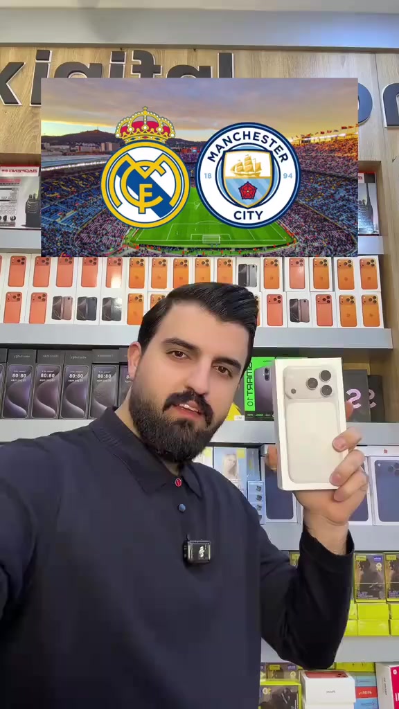 پیشبینی بکەو براوە بە پویستە فولو پەیج و شیرێ فیدو بکەێ
#realmadrid  #manctit


**إذا كنت صاحب هذا الإعلان وتريد حذفه لأي سبب، رجاءا أرسل رسالة إلى الدعم الفني**