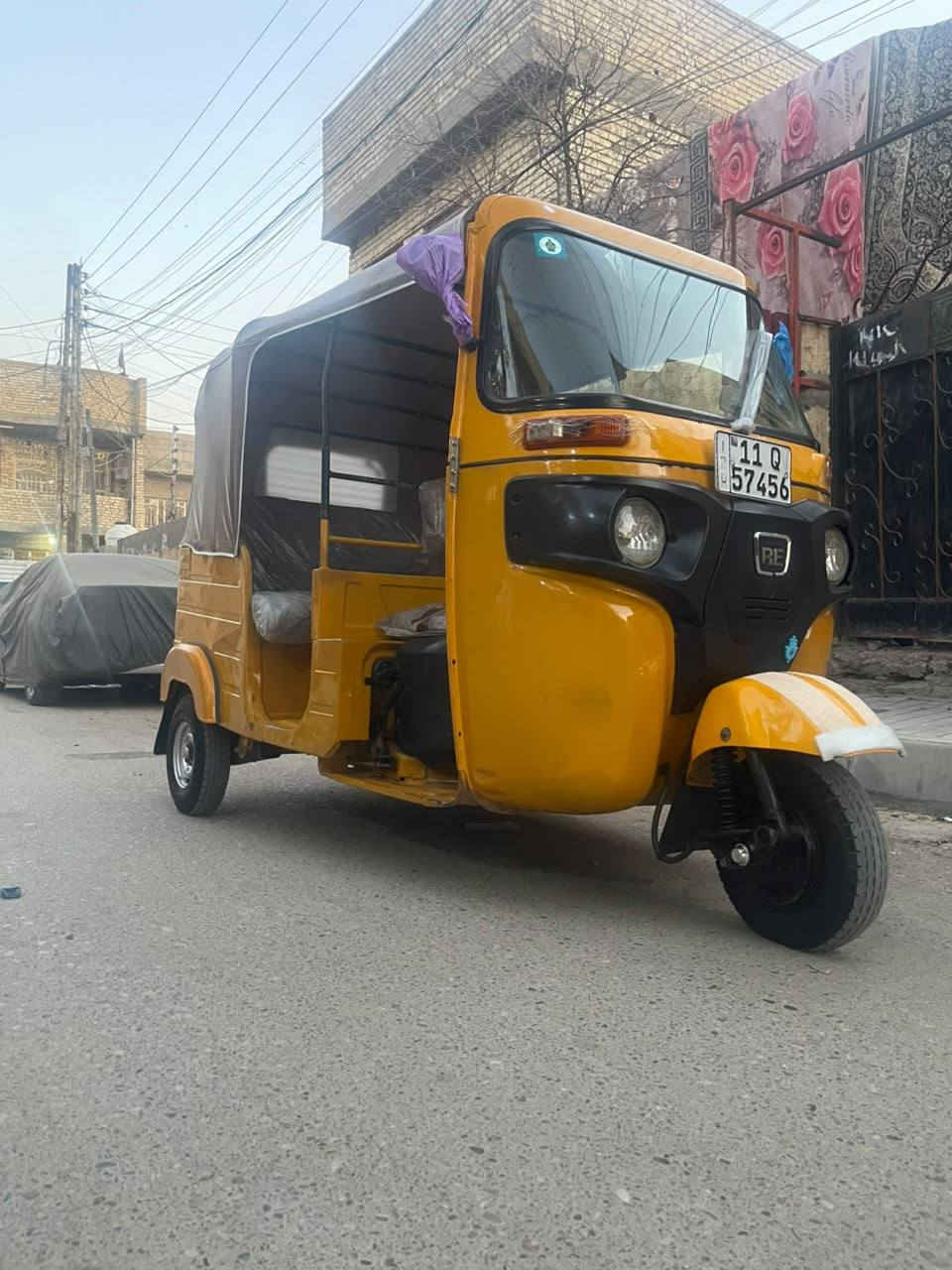 سلام عليكم تكتك 20 رقم وسنويه 
نضافه كدام عينك تخبل 
لا تبخير ولا تنقيص تحويل ثاني يوم
مكاني بغداد حسينيه راشديه 
***********

