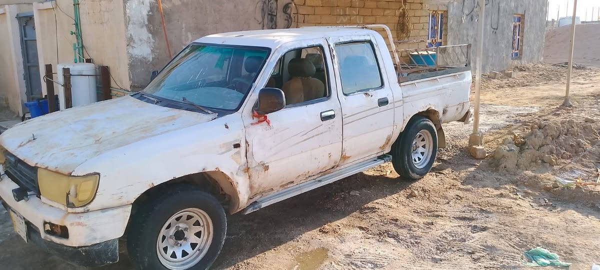 بيكم فاو ٢٠٠٣ جاهزه رقم مثنئ ألماني بدون تحويل مكفوله سرقه عشائر *********** سعر ١٥ وبيها مجال
