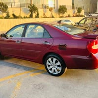 كامري ٢٠٠٤ • توماتيك • رانية