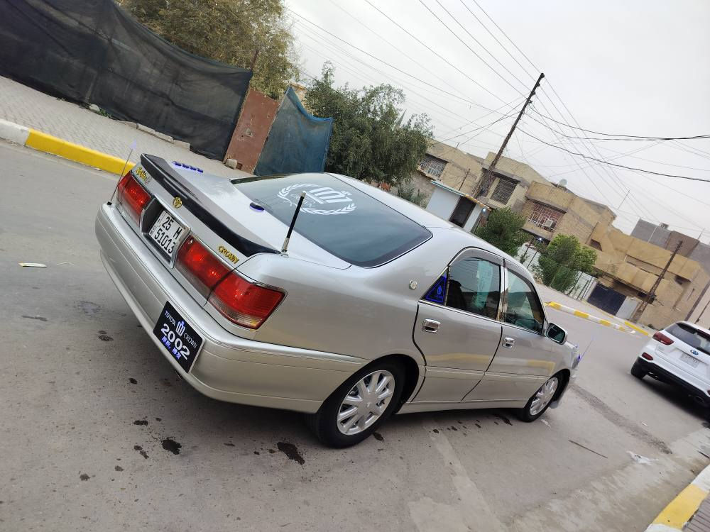 السلام عليكم ملكه كرؤان كرستال 2003اصؤليه رقم كركؤك دؤلي هزه ؤسنؤيه ؤارقام جدد سنؤيه لل30مشرؤع ؤطني تحؤيل  مباشر مكفؤله من العيب الشرعي مكينه ؤكير مكفؤلات مكينه ديفور لؤن سلفر  مرشؤشه قطع  اثر جراد سؤنارهه مرفق بلمنشؤر طخه بجاملغ مبدل 
سياره كاعده  ؤمصرؤف عليهه اهؤاي 
دكمتين  كهربايات كلهه شغاله 
شاشه كامره دؤاره 
برده خلفية كهرباء مري شفط 
غرفتهه نضيفه كشنات كهرباء 
حداديه خير من الله 
منضؤمه زنؤن مازادت لد 
سياره بدون كص مكفؤله 
السعر 125وبيها مجال اؤ مراؤس حسب 
مكان السياره بغداد شراي اتصل علرقم ؤتدلل *********** بغداد, العراق
