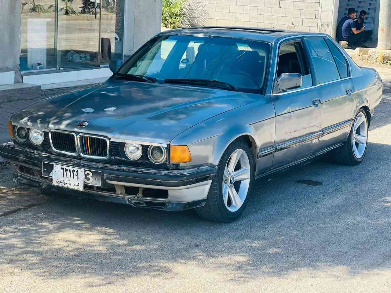 فرۆشتنو گۆڕینەوەبە بیئێم 
بیئێم ۷٤۰کەپس ٨بستۆن گێڕ تۆماتیک گێڕومەکینەو ئەکسل بەشەرت جامکارەبا سڵایت کارەبای هەموی ئیش دەکات  بێدەعمو لێدراوی  موسو بڕاوە بەشەرت ماڵی مەدەنی بەشەرت شوێن سید سادق سعری ۲٥گەڵا حلبجة, السليمانية


**إذا كنت صاحب هذا الإعلان وتريد حذفه لأي سبب، رجاءا أرسل رسالة إلى الدعم الفني**