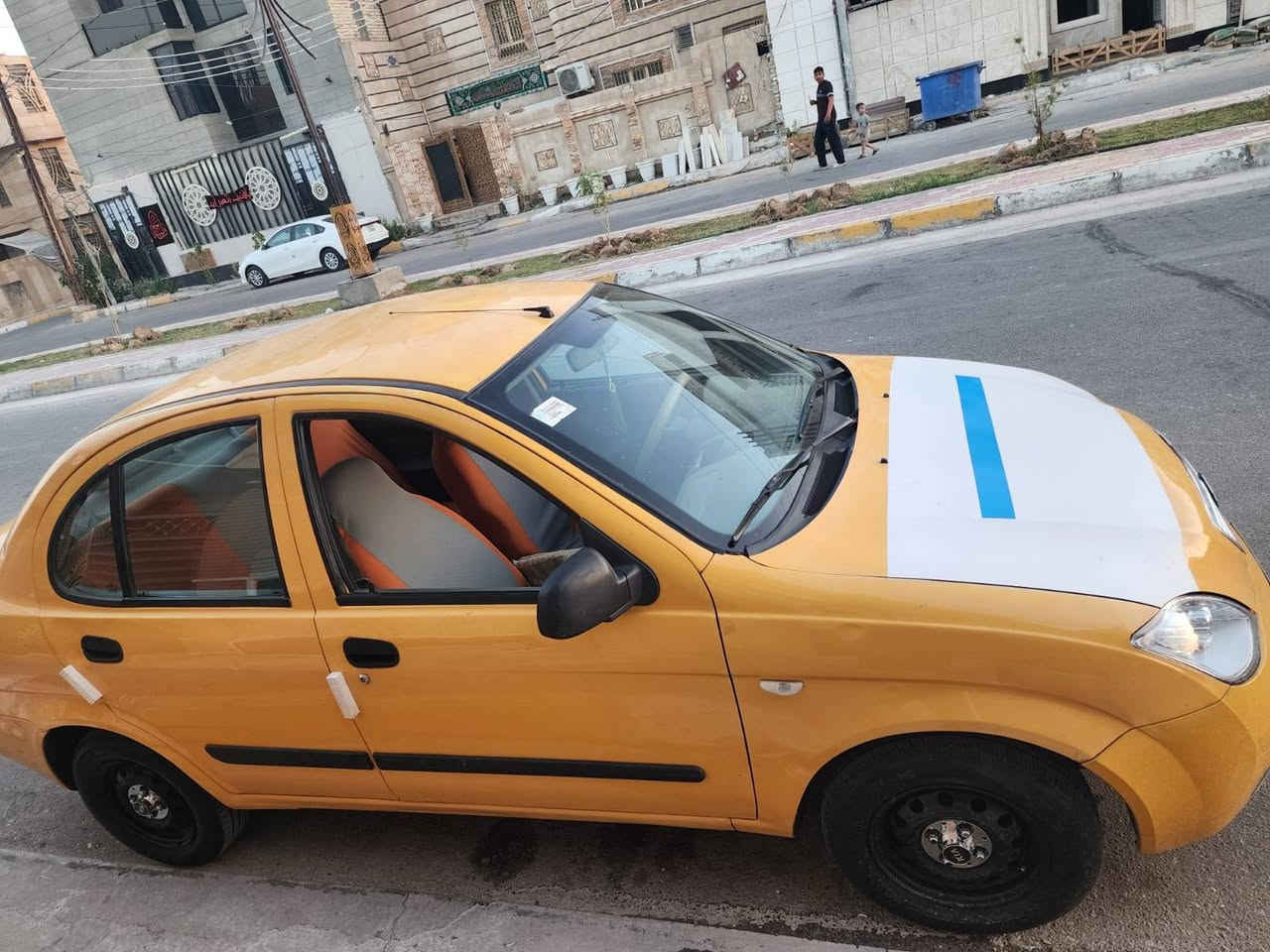 سلام عليكم طيبه 2015
رقم بغداد ألماني مصفرة هيئه وغرامات تحويل مباشر سيارة جاهزة كير ومكينه جدد حداديه جديدة تخم تاير سيارة مكفوله منل ضربه سعر 36
مكان سيارة كربلا للاتصال @ ***********
