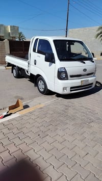 كيا ٢٠١٦ رقم صلاح الدين مشروع وطني سياره ماشيا ١٢٤ محرك كير تخم تاير و...