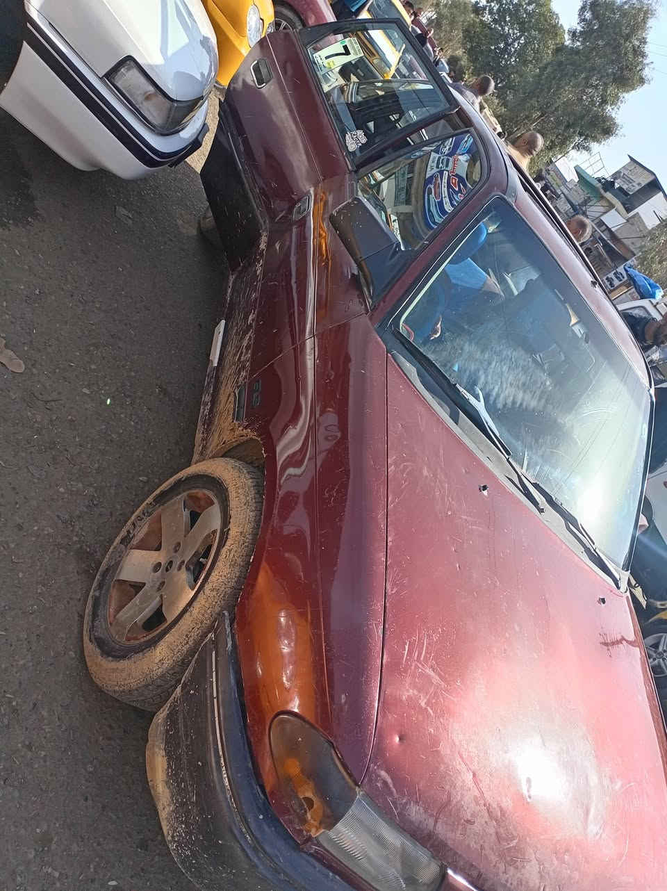 السلام عليكم
استره موديل 94 محرك كير شرط رقم نينوى انكليزي كاربون بنزين بيها سياره حلوه جاهزه مال بيت سعر 36 بيها مجال بسيط


**إذا كنت صاحب هذا الإعلان وتريد حذفه لأي سبب، رجاءا أرسل رسالة إلى الدعم الفني**