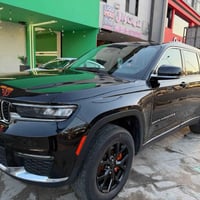 جيب موديل 2021 راكب 7 محرك 3600 صور الحادث والي يدور مكفول خلي يدور خل...