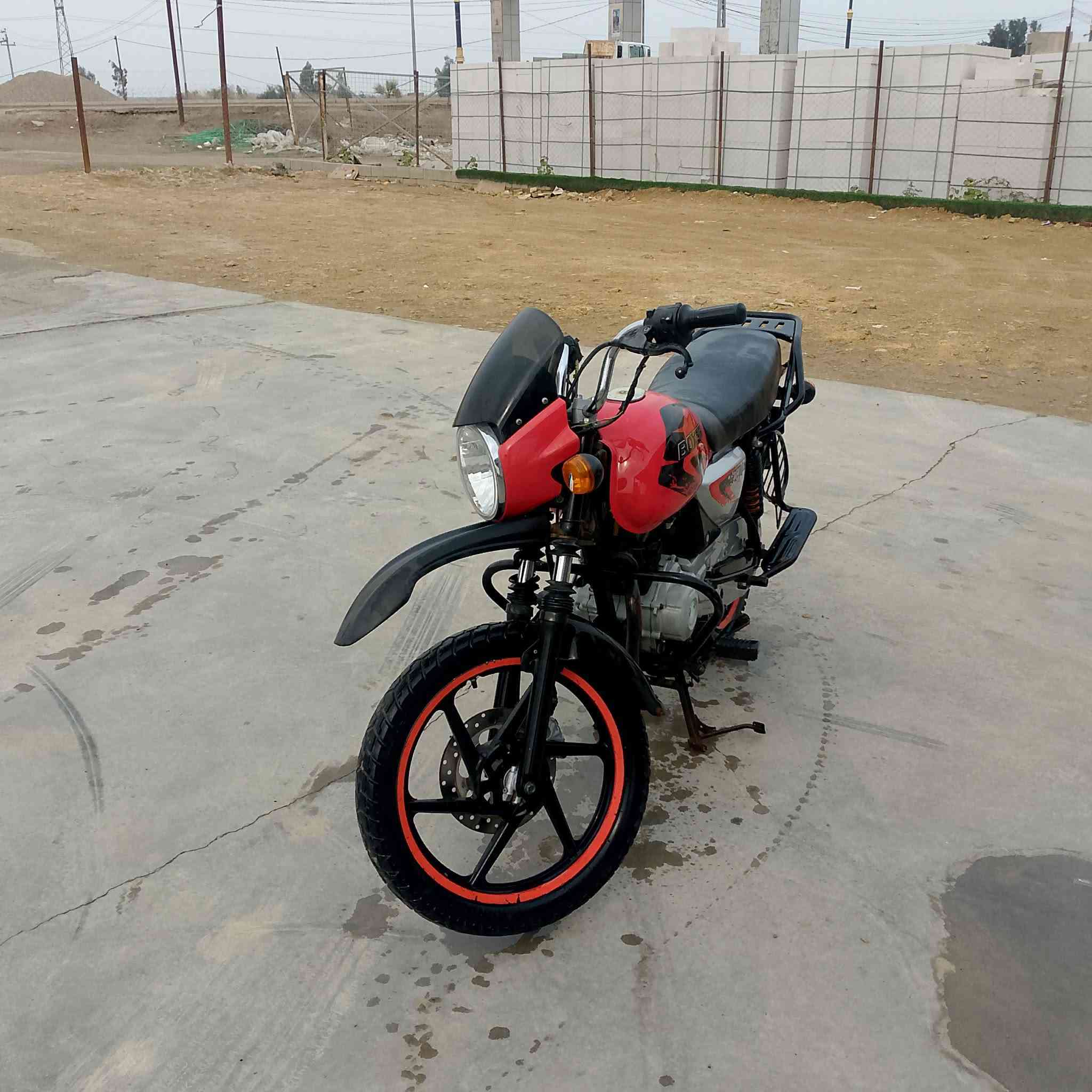 السلام عليكم دراجه للبيع السعر خاص


**إذا كنت صاحب هذا الإعلان وتريد حذفه لأي سبب، رجاءا أرسل رسالة إلى الدعم الفني**