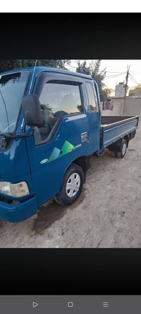 شباب كياة فنتيرة موديل 99.. قلاب.. الرقم بغداد السيارة بسمي محرك بي تب...