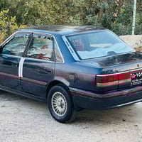 مازدا 626 • ١٩٩١ • توماتيك