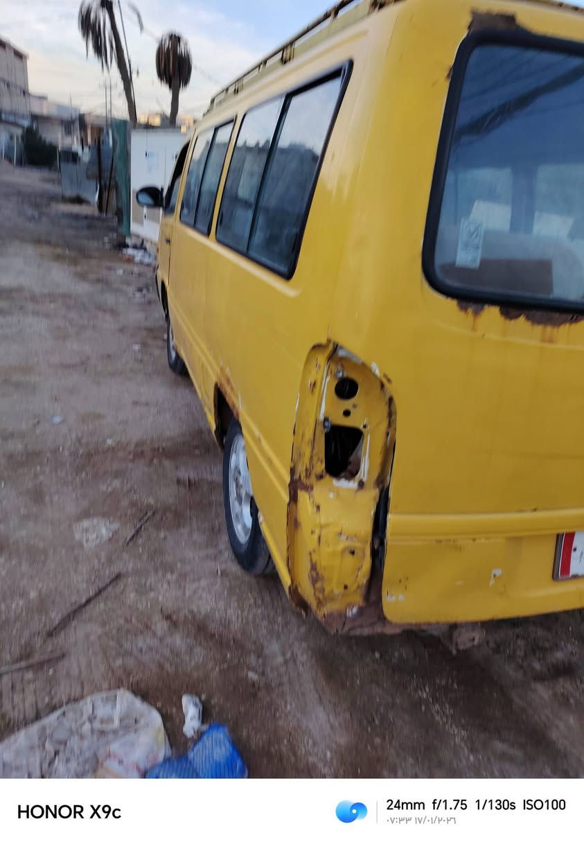 السلام عليكم
ستانا موَيل ٩٧ للبيع مال تعمير رقم بغداد سعر 30وبيه مجال
***********
مكان بابل
