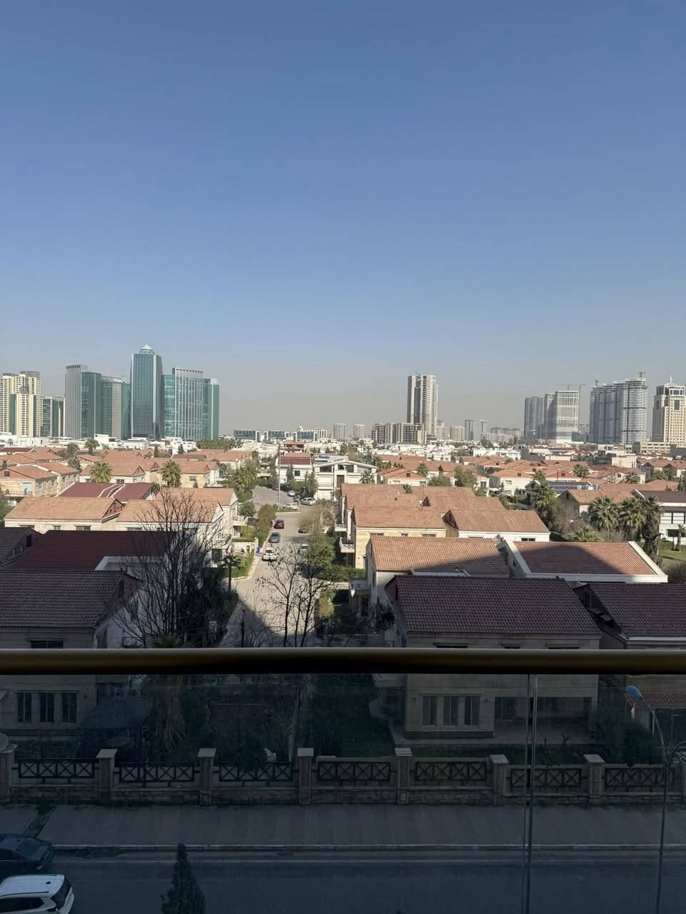 شقه للإيجار في رويا تاورز
٤ غرف وصاله مساحه ٢٢٠م
إيجاره ٨٠٠$ وبيه ومجال
للتواصل والاستفسار

0750 921 6696
