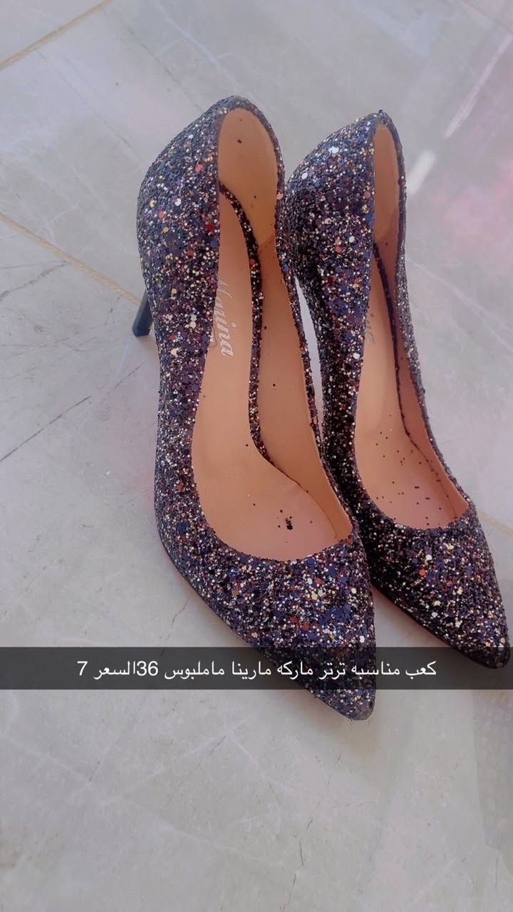 احذيه للبيع 
مكتوب السعر والقياس 
والتاخذ 3 قطع ينحسب غير سعر 
متوفر توصيل
او المكان التعليم 
التريد شي منهم تدخلي خاص


**إذا كنت صاحب هذا الإعلان وتريد حذفه لأي سبب، رجاءا أرسل رسالة إلى الدعم الفني**