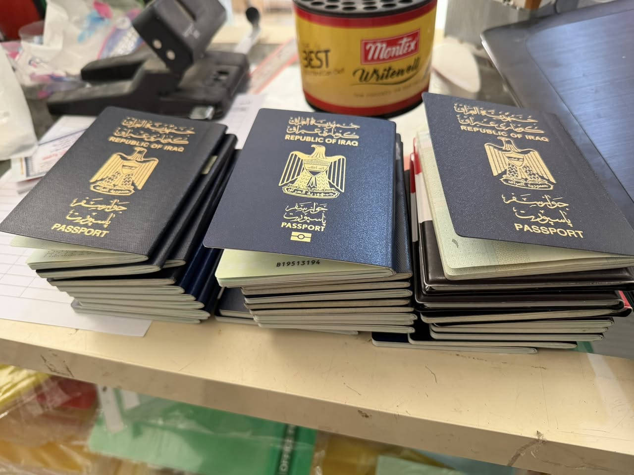 #مكتب_جبل_احد  #عرض_خاص 

وكما عودناكم نعمل دائما من اجل راحة المعتمر 
نعلن لكم عن اطلاق برنامج شهر رمضان الاواخر 

الذهاب جواً من اجل راحة المعتمر وعدم التاخير في زخم الحدود والعوده براً 

بسعر تنافسي 680$ فقط 
الذهاب يوم ١٧ في رمضان 
يومان في المدينه سكن مركزي 
السكن في مكه 10 ايام منطقة العزيزيه قرب المسجد القطري 
العدد محدود الرجاء تسليم الجوازات مبكراً ليتسنى لنا الحجز لان وزارة الحج السعوديه ستعمل بنضام الكوتا بسبب زخم شهر رمضان 

للاستفسار اكثر او تسليم الجوازات الاتصال 

الحاج مرتضى كامل حمدي ***********

معرض حمودي للتقسيط *********** بكر فزع الشارع العام قرب الفلكه مقابيل العائله مول 

صيرفة نعيم الرحمن شارع النائب *********** منعم طاهر
