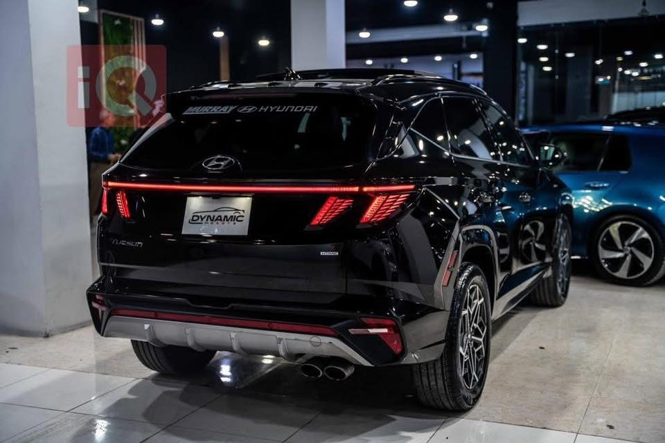 النوع              : HYUNDAI
الموديل          :  TUCSON
سنة  الصنع    :   2023
المحرك         :  2.5 - 4CYL
ناقل الحركة     :    AUTOMATIC   
الحالة             :    كندى 
مواصفات       :    N-Line   - HTRAC4x4
صبوغ             :  بونيد صبغ- بدون ارباك 
سعر               :  202$
 رقم 📲 واتساب: ***********
