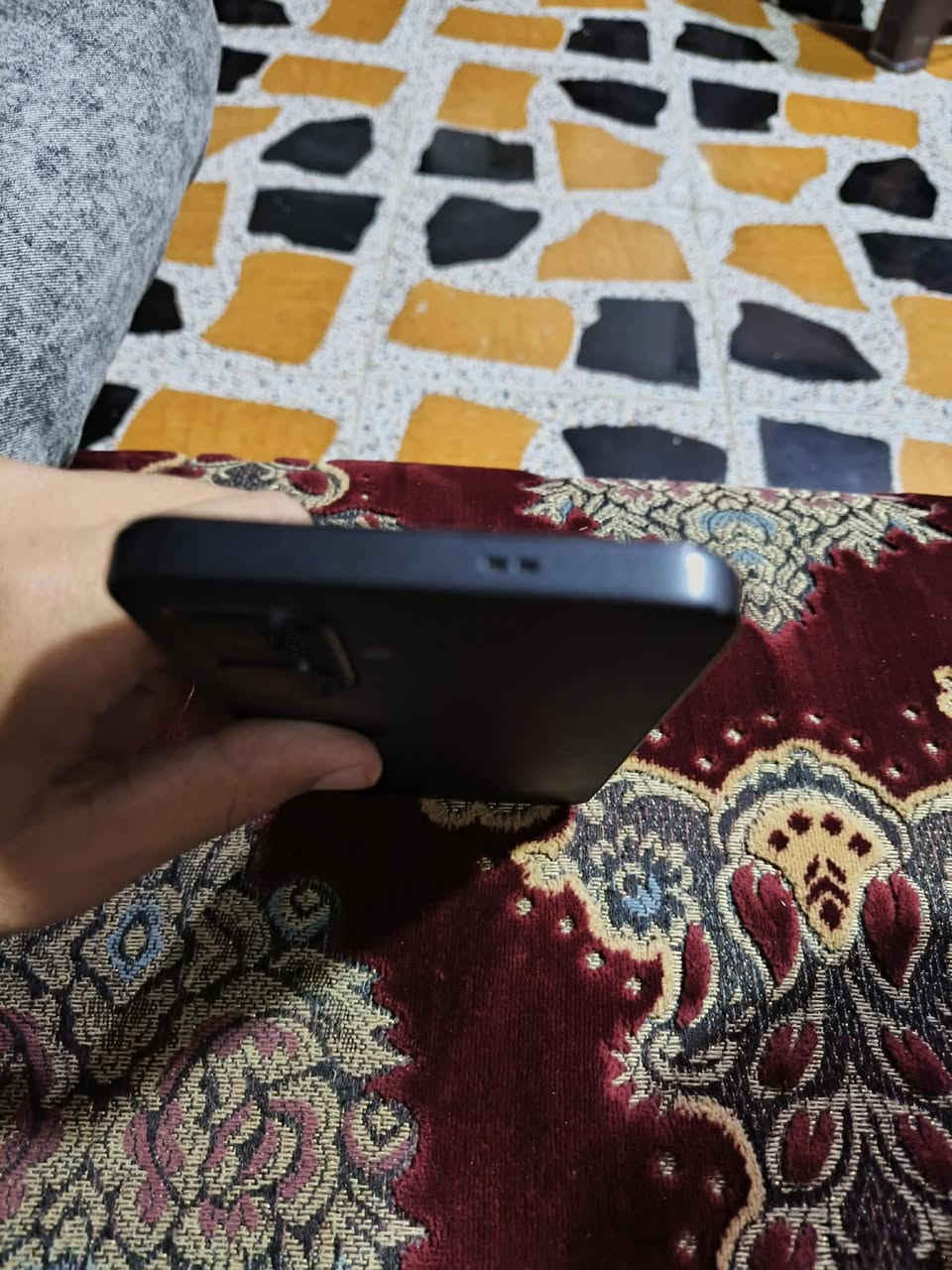 السلام عليكم للبيع اومراوس جهاز انفنكس سمارت 10 
نضافة100/100
ذاكرة128مكفول 
سعر 150وبي مجال شي قليل
 المكان ديالى الخالص الخالص


**إذا كنت صاحب هذا الإعلان وتريد حذفه لأي سبب، رجاءا أرسل رسالة إلى الدعم الفني**